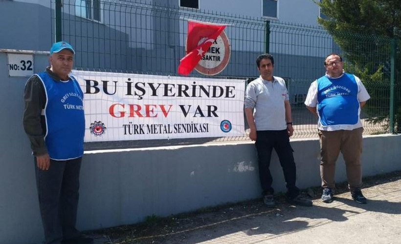 1 Mayıs'a grevle girdiler