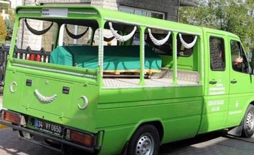 İstanbul'dan Siirt'e gönderilen cenazeden başkası çıktı