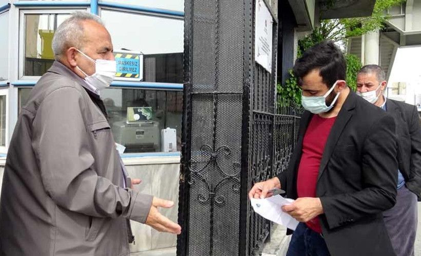 İstanbul’da park yeri ararken ALES’i kaçırdı