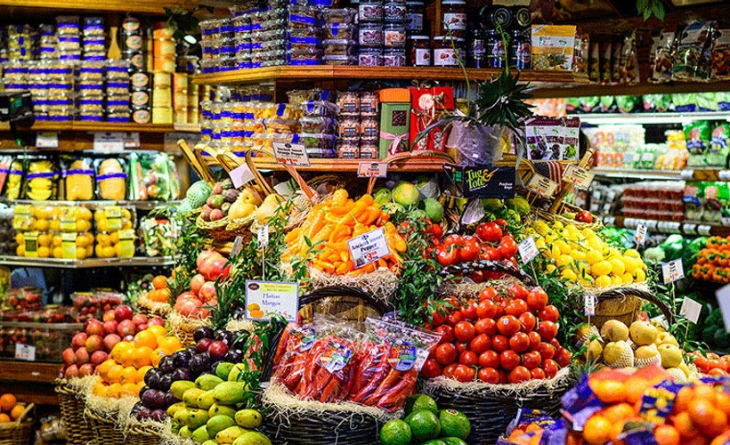 Enflasyonda yükseliş 7'nci ayında: Enflasyon nisanda yüzde 17,14'e yükseldi