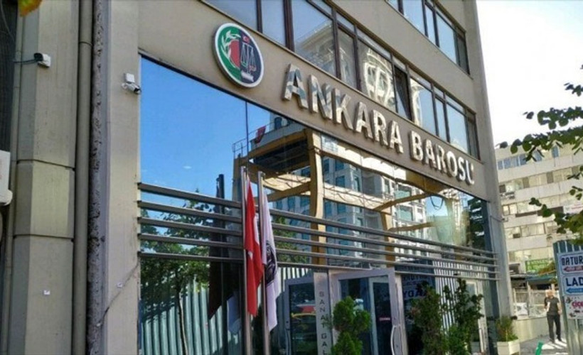 Ankara ve Diyarbakır baroları, Emniyet genelgesinin iptali için Danıştay'a başvuru yaptı