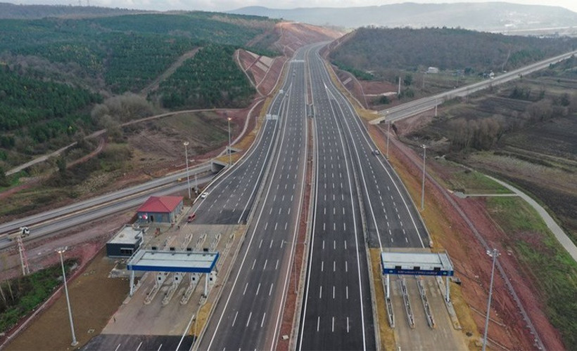 Yurttaşa pandemi yardımı yok, Kuzey Marmara Otoyolu müteahhitlerine 2.1 milyar var