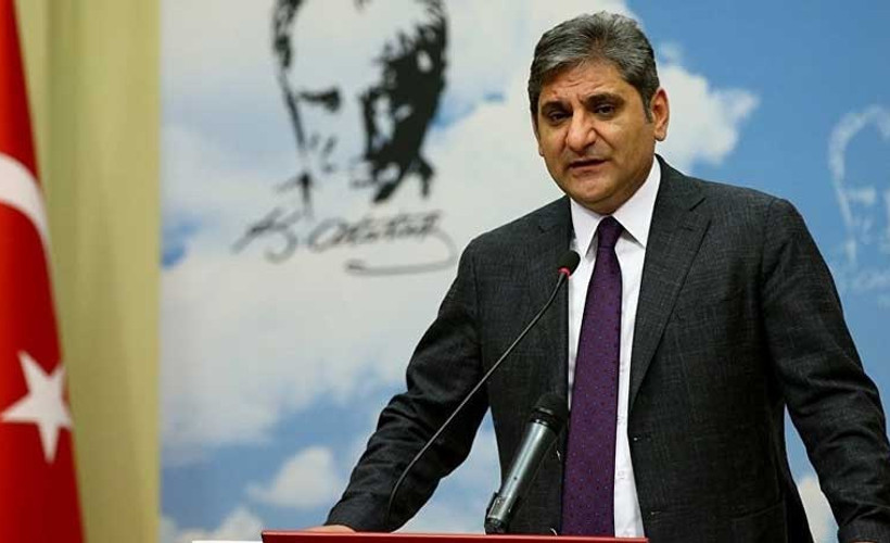 CHP'li Erdoğdu’dan Cumhurbaşkanı Erdoğan’a: Vatana ihanetten yargılanmanız için bütün gücümle çalışacağım