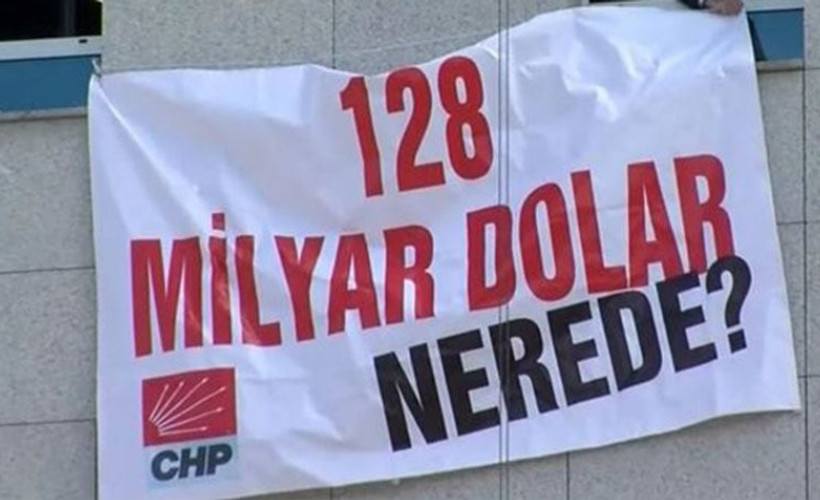 Sosyal medyanın gündemi yeniden, '#128MilyarDolarNerede' oldu