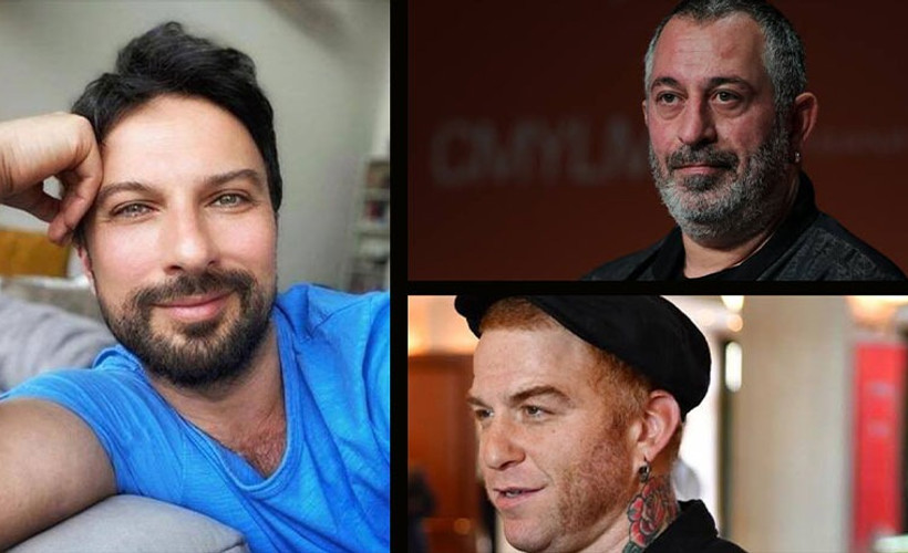 Erdoğan'ın danışmanından Tarkan, Cem Yılmaz ve Gökhan Özoğuz'a tepki