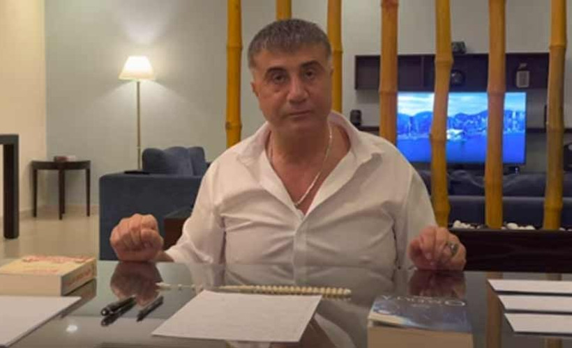 Jandarma Genel Komutanlığı'ndan 'Sedat Peker' açıklaması