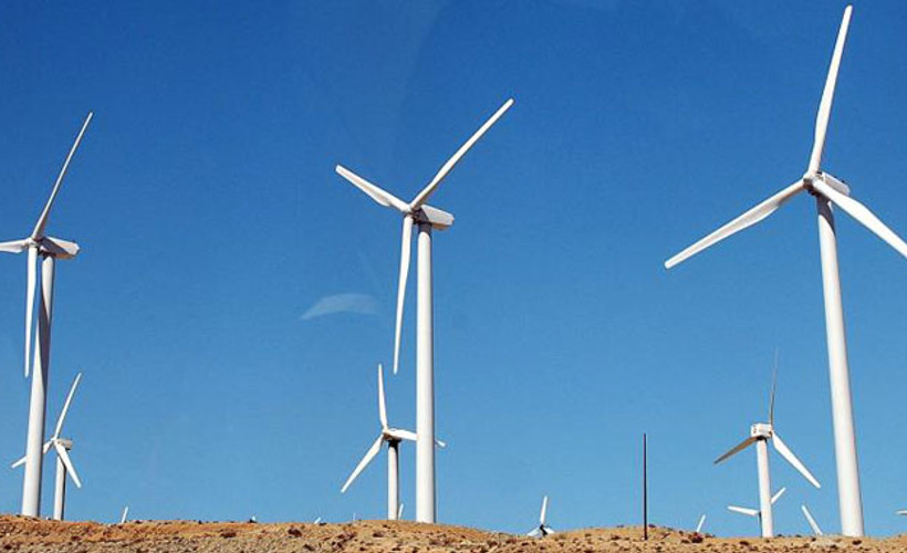 10 milyon eve yetecek rüzgar enerjisi