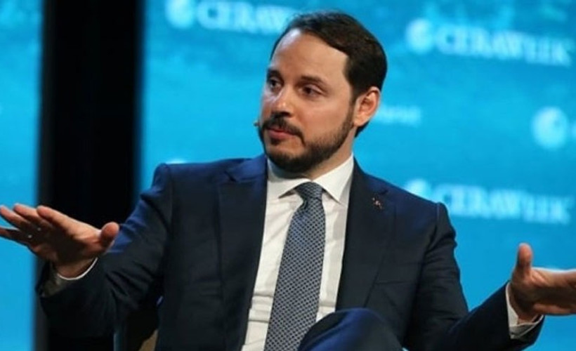 Sosyal medyada 'Berat Albayrak, Çamlıca Camisi'ndeydi' iddiası