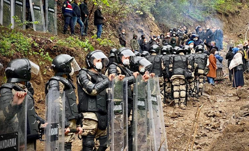 MHP'li İkizdere Belediye Başkanı: Bu doğru bir proje değil, hoyratça