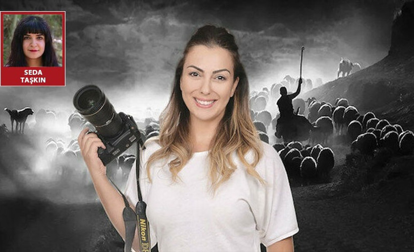 Türkiye’den National Geographic ödülü alan tek kadın fotoğrafçı: Her şey ufak ufak başladı