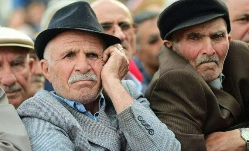 Türkiye yaşlı nüfusu güvencesizlikle karşı karşıya