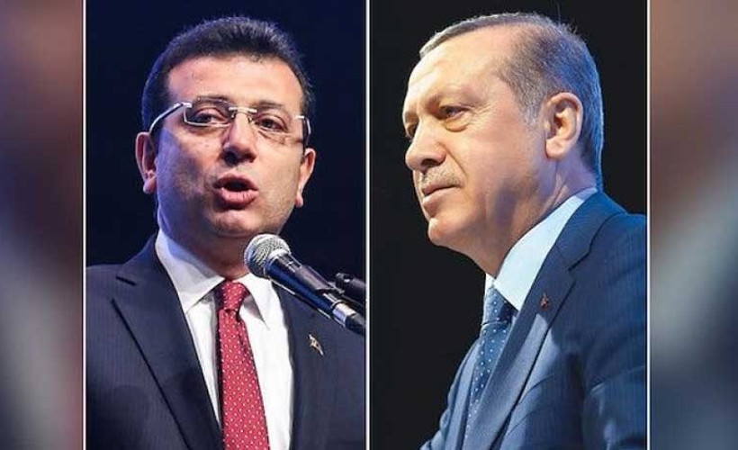 İmamoğlu'ndan Erdoğan'a yanıt: Soruşturma talep ediyorum