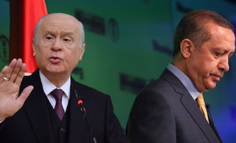 Kulis: MHP'nin hazırladığı Anayasa teklifi, oy oranını yüzde 40'a düşürüyor
