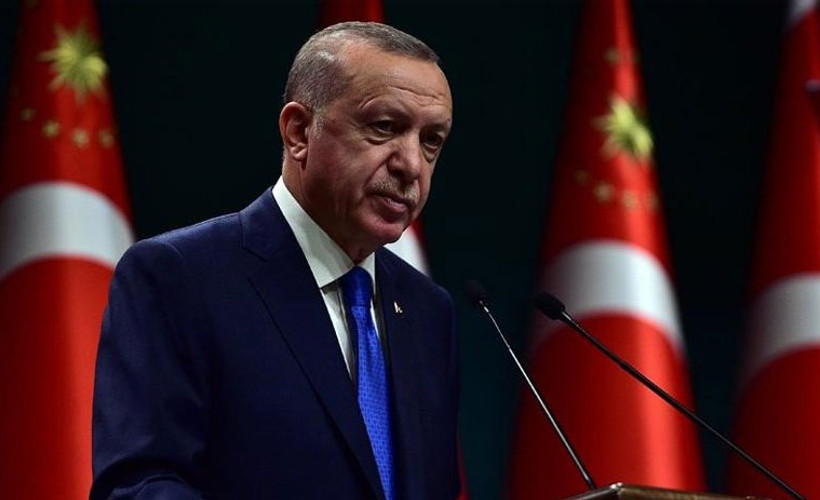 Erdoğan'dan İsrail'e tepki: Zalim, terör devleti