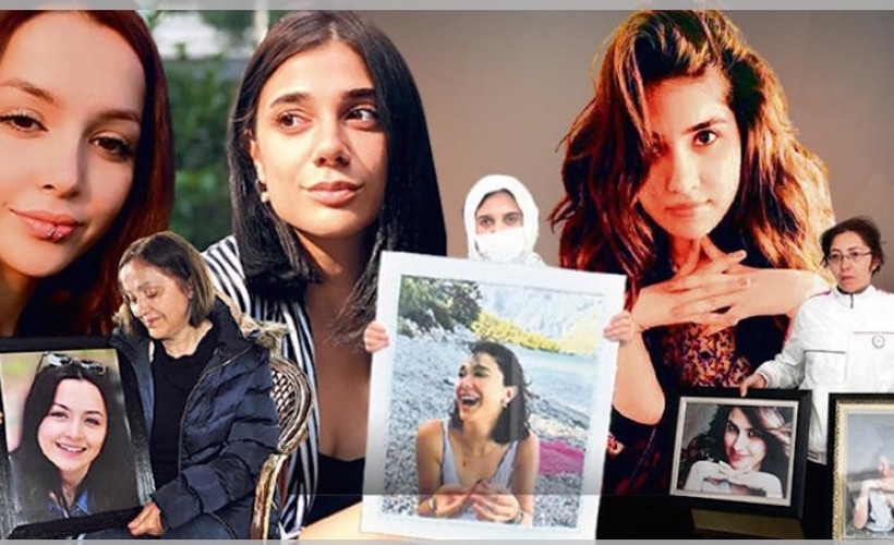 'Kızımın gülüşü bitince ben de bittim'