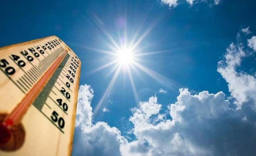 Bayramda hava sıcaklıkları yükselecek