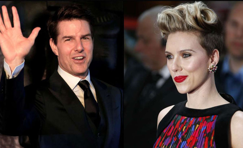 Scarlett Johansson'ından sonra Tom Cruise da Altın Küre'yi protesto etti: Ödülünü geri verecek
