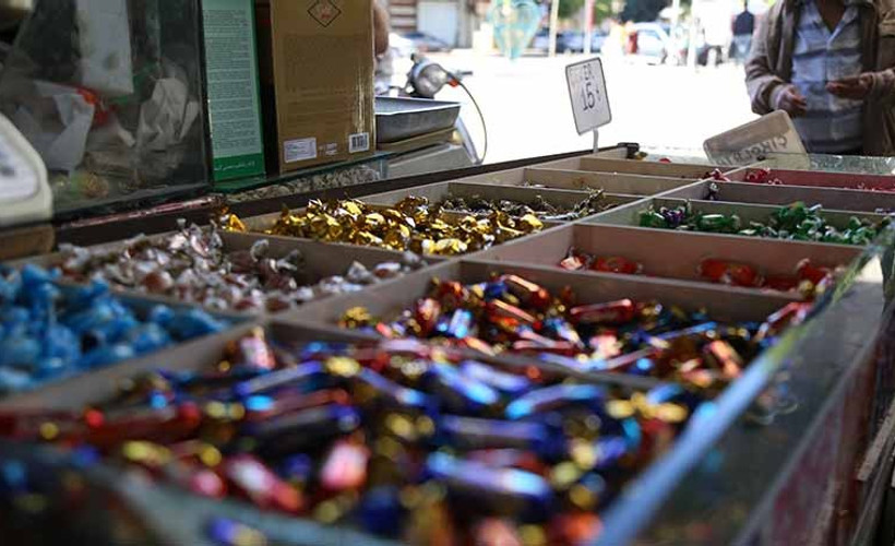 Bayram şekercileri son 12 gündür siftah yapmadan eve dönüyor