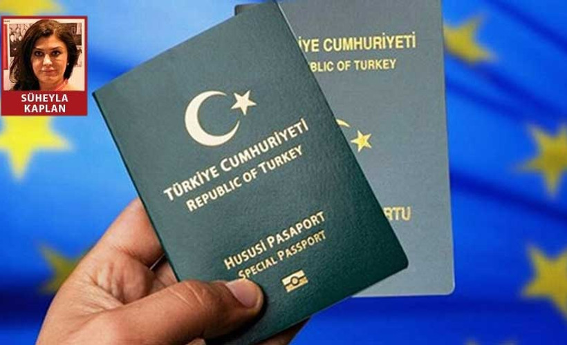Gri pasaportla insan kaçakçılığını fark eden diplomatlar hakkında üç disiplin soruşturması başlatıldı