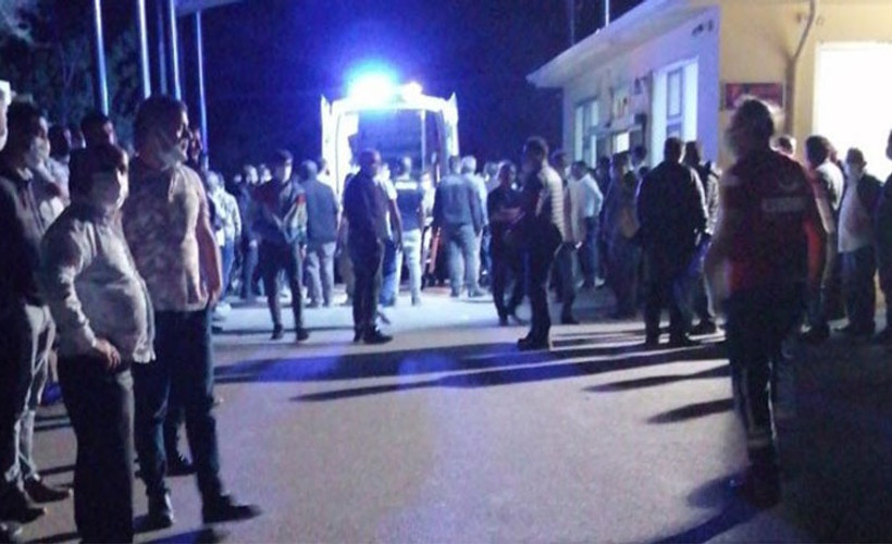 Ankara'da traktör römorku devrilmesi sonucu 4 kişi hayatını kaybetti
