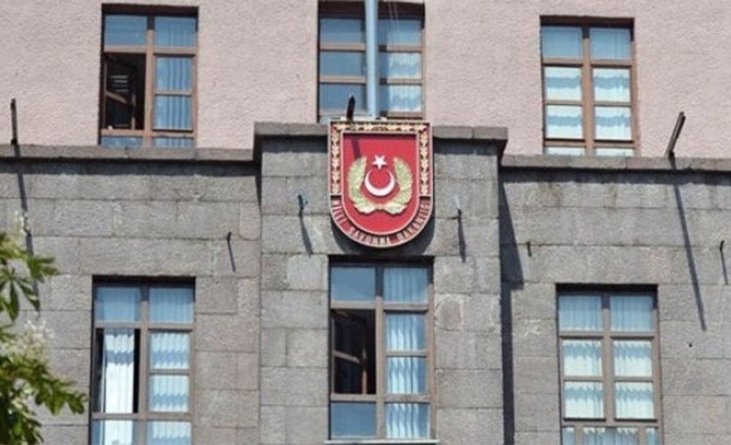 MSB: Bir asker yaşamını yitirdi