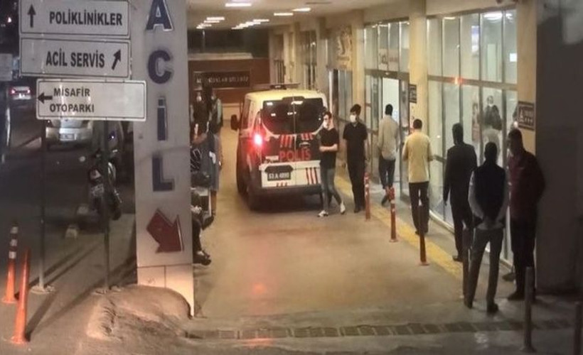 Urfa'da husumetli kişiler arasında silahlı kavga: 1 ölü, 3 gözaltı