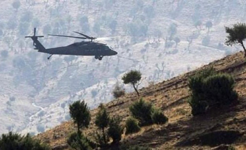 Kulp'ta askeri operasyon: Köylülerden 4 gündür haber alınamıyor