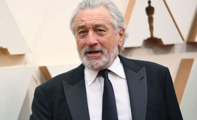 Robert De Niro: 'Hırsızların arasında namus' diye bir şey var, Trump bunu yapmıyor