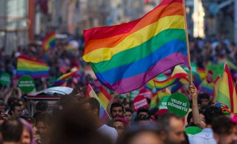 Türkiye Gökkuşağı Endeksi'nde sondan ikinci sırada yer aldı