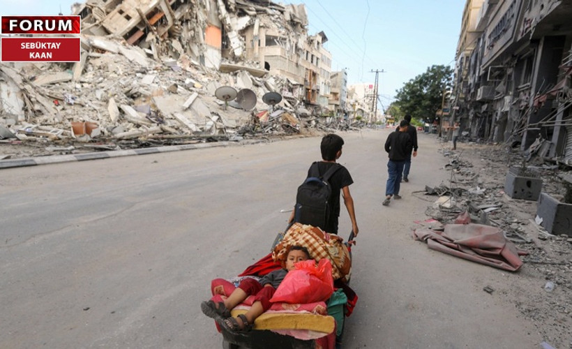 40 yıldır bir yurt kanar içimde!