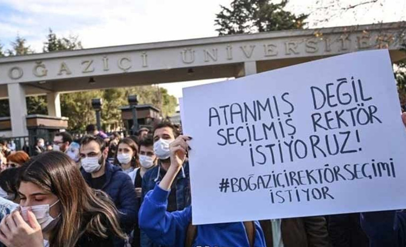 Boğaziçi Üniversitesi öğrencilerine peş peşe yeni soruşturmalar