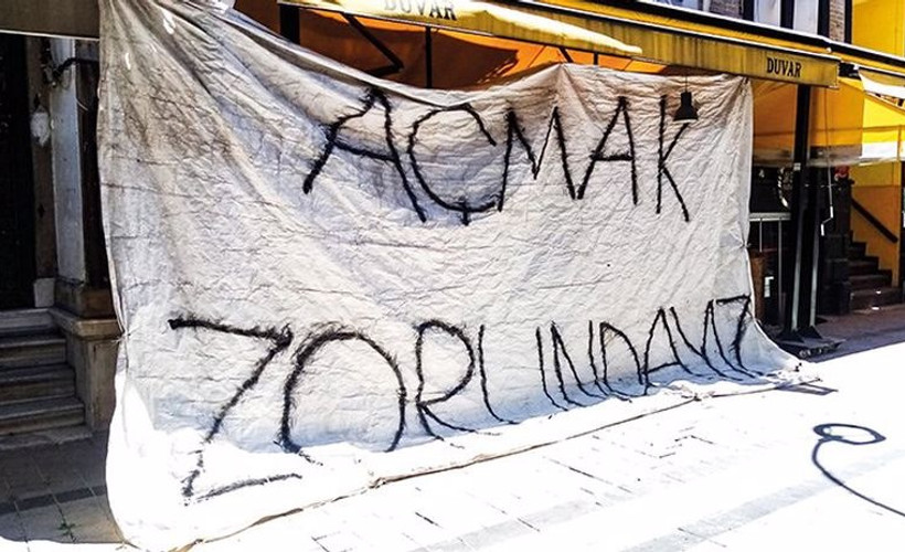 Esnaftan Erdoğan'a 'helallik' yanıtı: Devlet ödemeleri ve kiralar için helallik istesek verir misiniz?