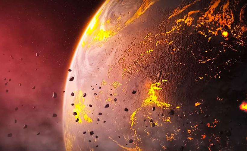 'NASA, Dünya'daki mikropları Mars'a taşımış olabilir'