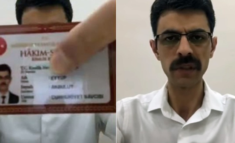 'Salgın yönetimini' eleştiren Cumhuriyet Savcısı Akbulut hakkında soruşturma