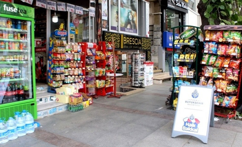 İBB 'Halk Bakkal' projesini başlatıyor