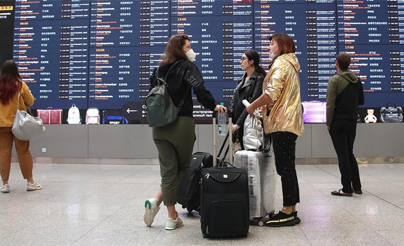 Bloomberg: Türkiye sezon açılışında uçuşlar için Rusya'yı ikna edemedi