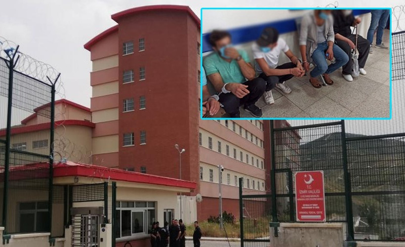 İzmir Barosu: Harmandalı Geri Gönderme Merkezi'ndeki görevliler derhal açığa alınmalıdır
