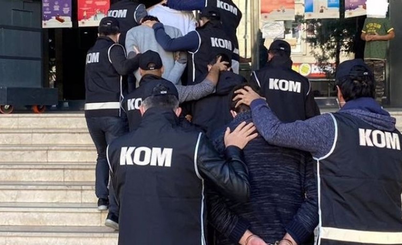 Emniyetten turizm sektörü için özel operasyon: 8 ilde 171 gözaltı kararı