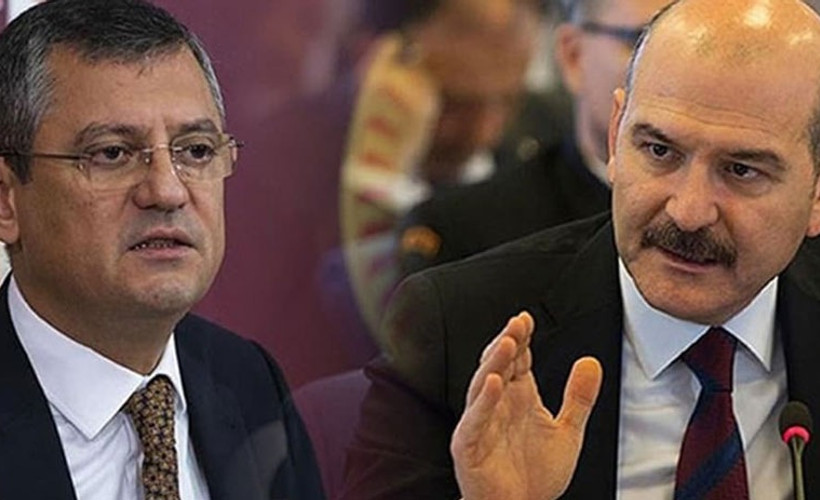 CHP'li Özel’den, Soylu’ya ’10 bin dolar alan siyasetçi’ sorusu