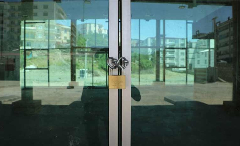 Kayyımın 2 milyon liraya açtığı otogar 2 yıldır faaliyete girmedi