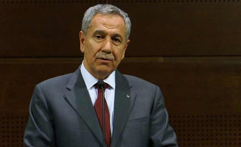Arınç: Yazdığı yazıdan dolayı 70 yaşını geçmiş insanların cezaevinde olmasını nasıl izah edebileceksiniz?
