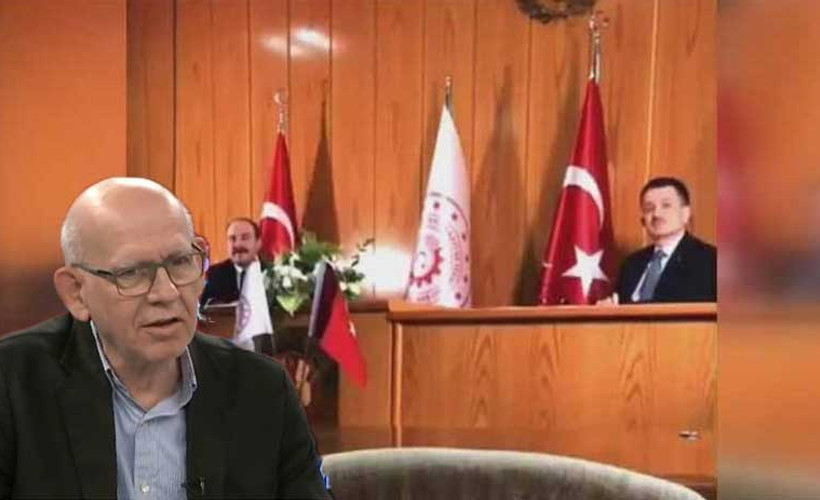 'Bu sorudan ziyade birisinin deklarasyonu'
