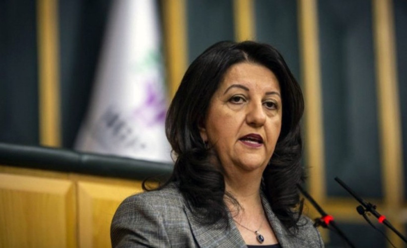 Pervin Buldan: Savaş Buldan ve arkadaşları devleti yönetenler tarafından öldürüldü