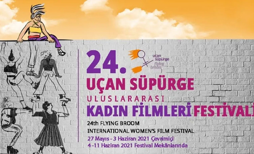 24. Uçan Süpürge Uluslararası Kadın Filmleri Festivali başlıyor