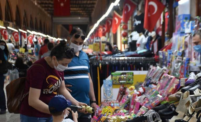 Kapıkule'de PCR testi fiyatı düşürüldü