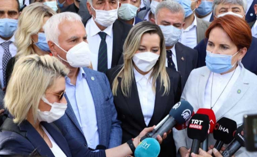 Akşener'den Susurluk hatırlatması: Abbas yolcu olur