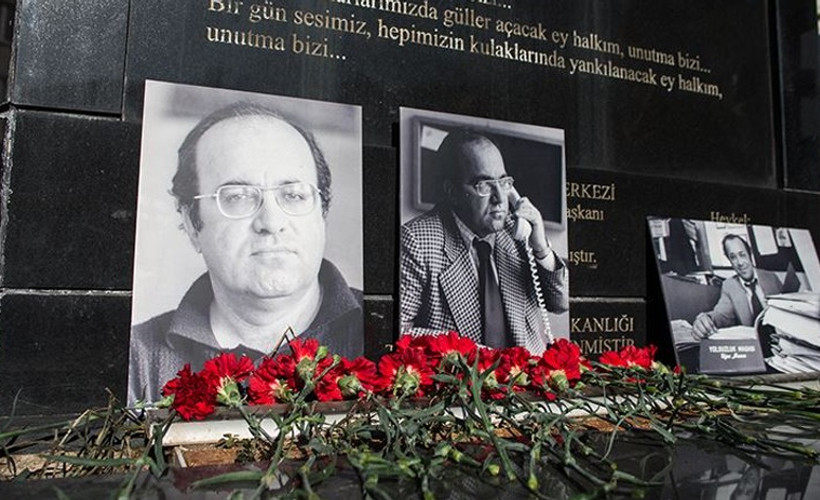 Üç büyük ilin baro başkanlarından Mumcu açıklaması: Biliyorlar ki çektikleri tuğla başlarına yıkılacak
