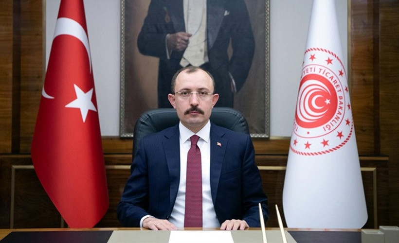 Ticaret Bakanı Muş'tan Venezuela açıklaması: 2020'de 1 gram dahi peynir ithal edilmedi