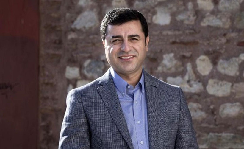 Demirtaş'ın savunmasının tam metni: Mafya lideri bir tripod bir telefonla devleti esir aldı