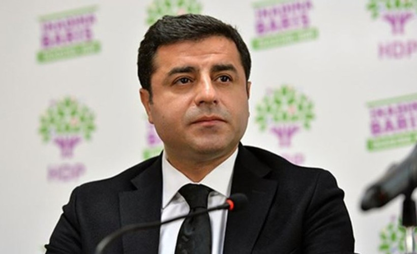 Demirtaş: Herkes susabilirdi ben susamazdım